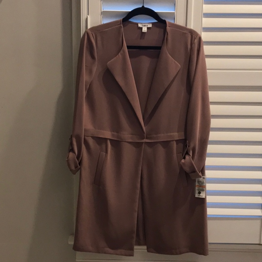 Accent coat